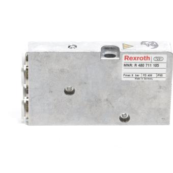 Druckbegrenzungsventil mit Magnetbetätigung  Neu